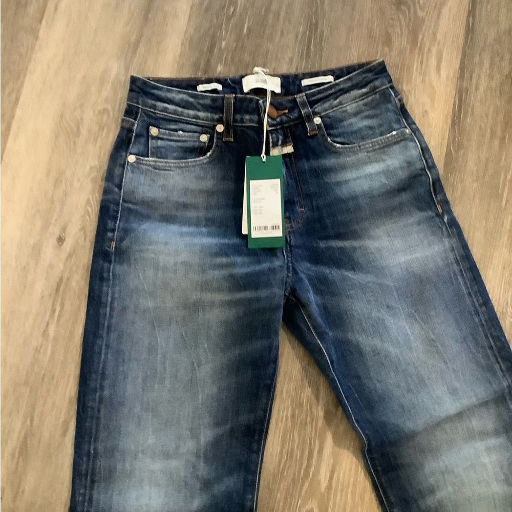 Closed Renton Straight Leg Jeans Sz 24 - Picture 5 of 10